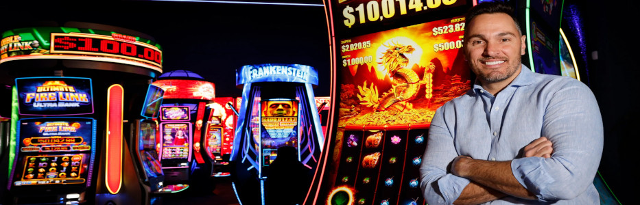 Light & Wonder introduces 2nd Netflix Squid Game branded slot game